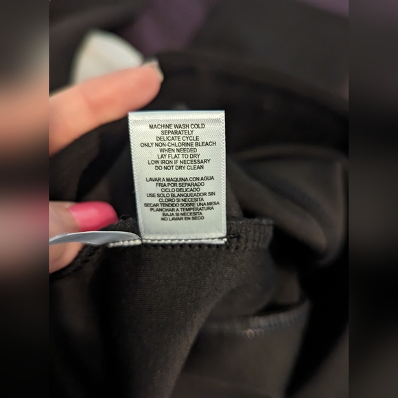 Ponte pants - Picture 4 of 4